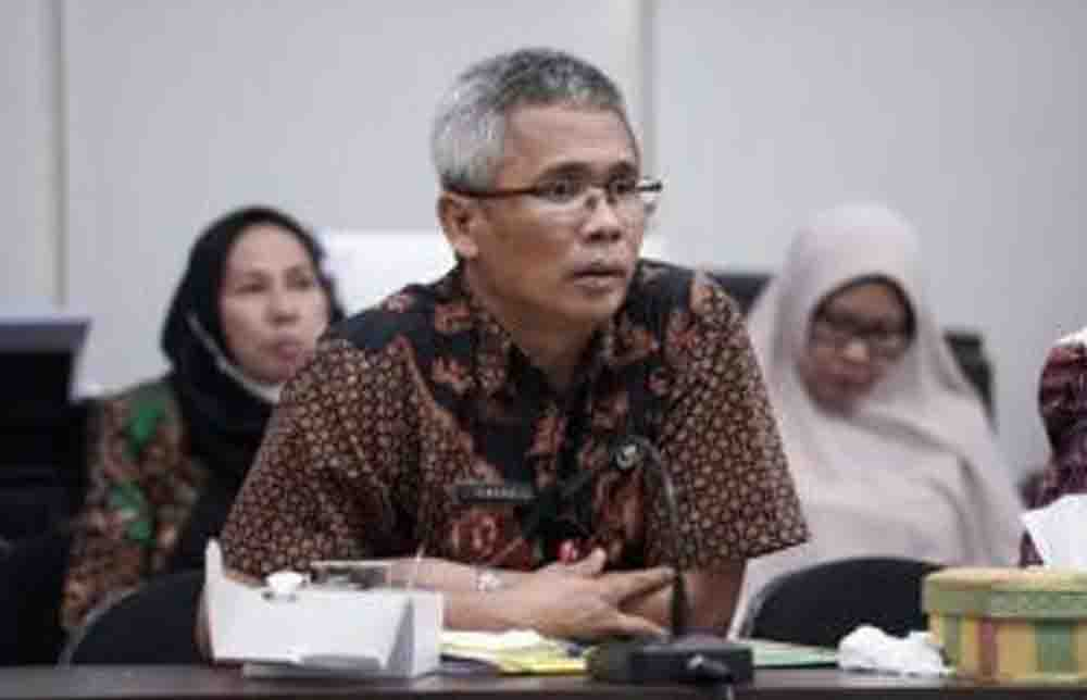 Dinas PUPR PKPP Riau Gelar Sertifikasi Kompetensi Kerja Jenjang 7 Ahli Muda