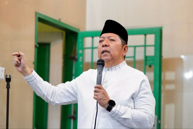 Pemprov Riau Siapkan Bonus Ratusan Juta untuk Qori Qoriah Berprestasi di STQH Nasional Kendari