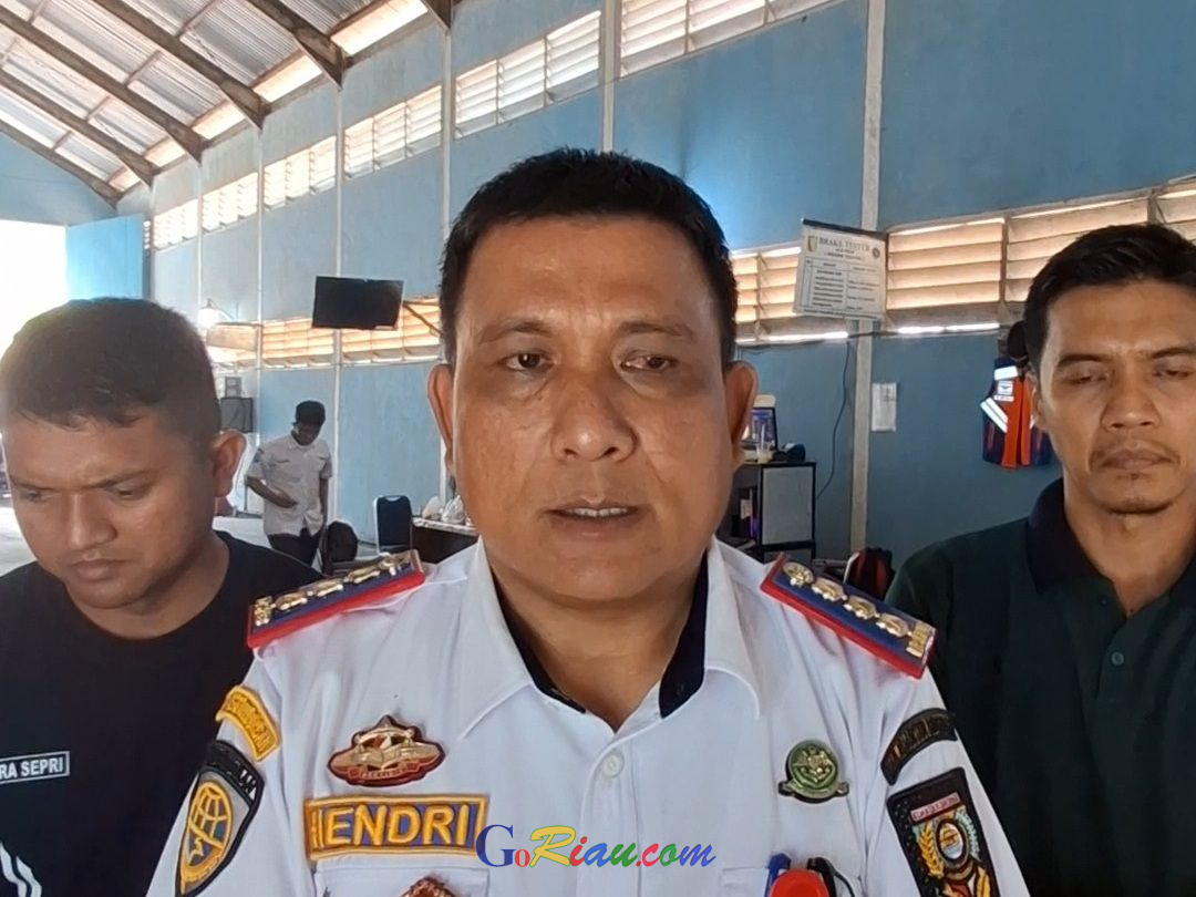 Kalibrasi Alat Uji dan Akreditasi, Balai KIR Dishub Kuansing Ditutup Sementara