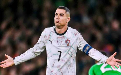 Kecewa Jadi Cadangan, Cristiano Ronaldo Diskors Sebulan Usai Tinggalkan Timnas Portugal