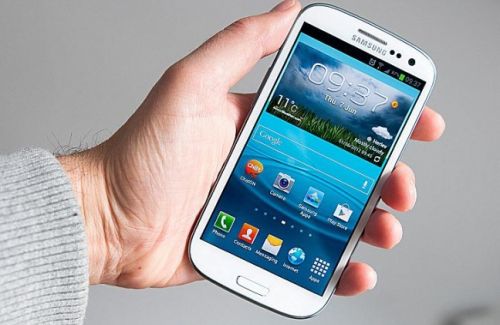 Bermasalah, Samsung Tarik Jelly Bean Galaxy S3 dari Peredaran