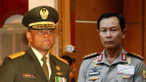 Bentrok di Batam, Brimob Tembak TNI dengan Peluru Khusus, Lebur di Tubuh Korban Tewas Bripka JK Marpaung