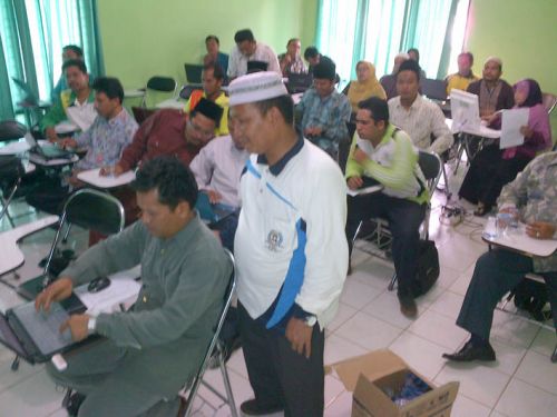 Hindari Pemalsuan Data, Pasutri Wajib Terdaftar Pada SIMKah