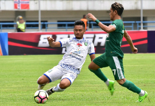 Pertandingan Persebaya Surabaya-PSMP Mojokerto Tak Pengaruh, Laga PSPS Riau Menghadapi PSIS Semarang Tetap Digelar di Stadion GBLA