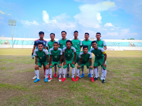 Liga 3 Regional Sumatera, Kuansing United Ditahan Imbang PSLS Lhokseumawe