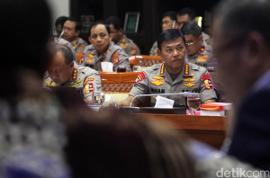 GoRiau Kapolri Kembali Tegaskan Akan Copot Kapolda dan Kapolres yang Minta Jatah Proyek