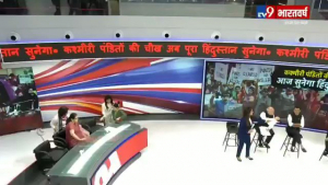GoRiau Saat Debat di Televisi, Eks Jenderal India Serukan Pemerkosaan Massal Terhadap Muslimah Khasmir