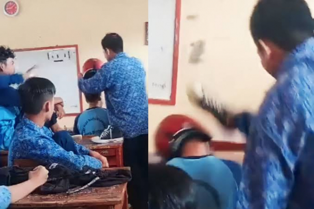 Korban Bullying di SMP Plus Baiturrahman Sering Diludahi dan Dicoret, Puncaknya Ditendang Hingga Pingsan
