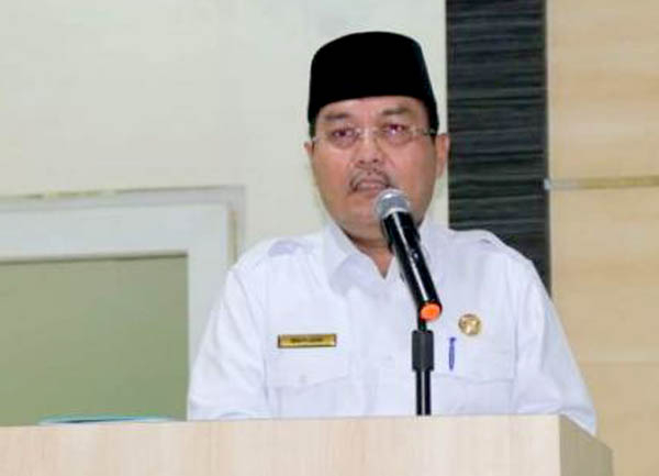 Kemenag Riau Gandeng Penyuluh dan Kepala Madrasah untuk Dorong Percepatan Sertifikasi Halal
