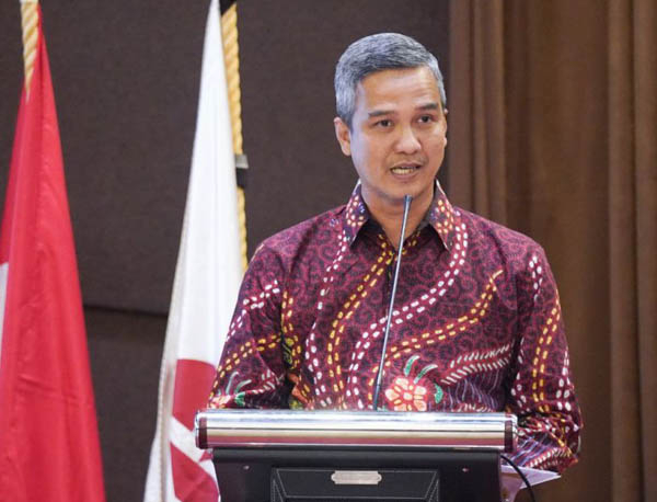 Pemprov Riau Yakin IAI Terus Melakukan Terobosan Sukseskan Pembangunan