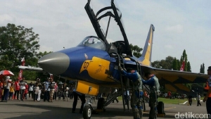 GoRiau Mengapa 2 Pilot Pesawat Tempur T-50i Tak Selamatkan Diri Gunakan Kursi Lontar? Ini Jawaban Mabes TNI AU