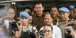 GoRiau JPU Sebut Pengacara Keliru Pahami Pasal Penodaan Agama, Eksepsi Ahok Ditolak