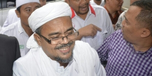 GoRiau 2 Ormas Tionghoa Beri Habib Rizieq Gelar Man of The Year 2016