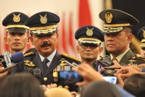 GoRiau Berikut Daftar 12 Pati dan 4 Pamen yang Rotasinya Dibatalkan Panglima TNI