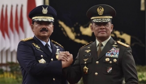 GoRiau Panglima TNI Dikabarkan Batalkan Keputusan Jenderal Gatot Tentang Penghentian dan Pengangkatan dalam Jabatan