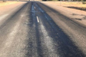 GoRiau Suhu di Australia Capai 49 Derajat Celcius, Jalan Meleleh dan Bisa Bakar Daging dalam Mobil