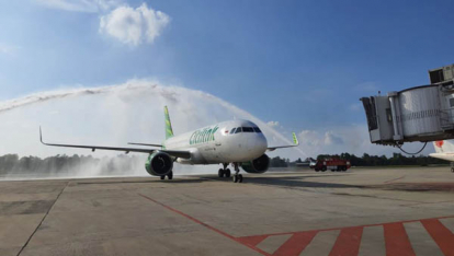 GoRiau Citilink Buka Penerbangan Pekanbaru - Kuala Lumpur