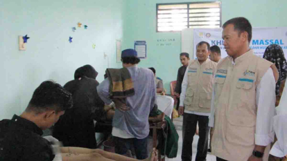 GoRiau 455 Anak Yatim dan Dhuafa di Riau dan Kepri Khitanan Massal Gratis