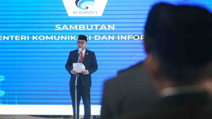 GoRiau Menkominfo Ajak Pemda dan Masyarakat Ikut Sukseskan Program Transformasi Digital