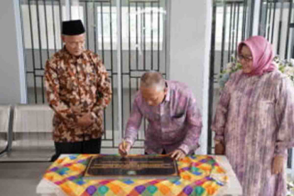 GoRiau Universitas Islam Riau Resmikan Laboratorium Bioteknologi