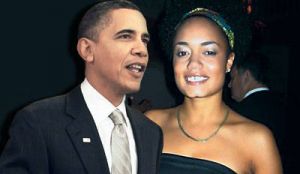 GoRiau Inilah Wanita Selingkuhan Barack Obama?
