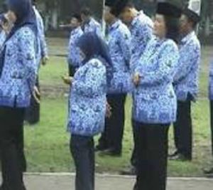 GoRiau Gaji PNS Berpeluang Naik, Pemerintah Masih Hitung Besaran Penghematan