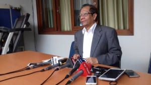 GoRiau Mahfud MD Menduga Pihak Asing Danai Upaya Melegalkan LGBT dan Perzinaan di Indonesia