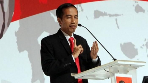 Jokowi: Kerja Bisa dari Mana-mana Sekarang, Tak Diperlukan Lagi Kantor