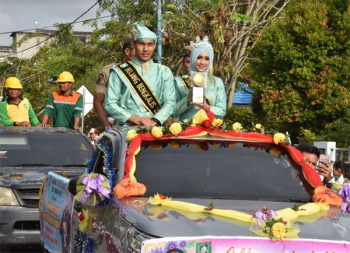 Bengkalis Kabupaten Terbanyak di Riau Raih Piala Adipura