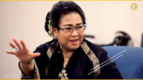 Politisi Gerindra Rachmawati Soekarnoputri Dilaporkan ke Polda Jawa Timur