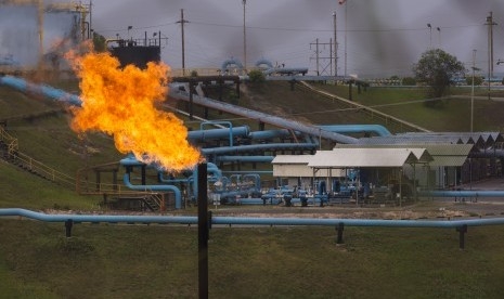 PT Chevron Penyumbang Terbesar Limbah Beracun Sektor Migas