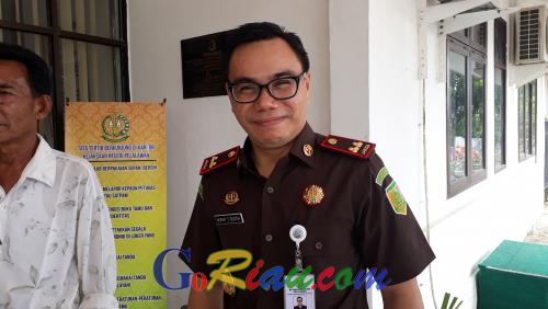 Kejari Tunggu Hasil Audit BPKP, Terkait Dugaan Korupsi Belanja BBM Dinas PUPR Pelalawan