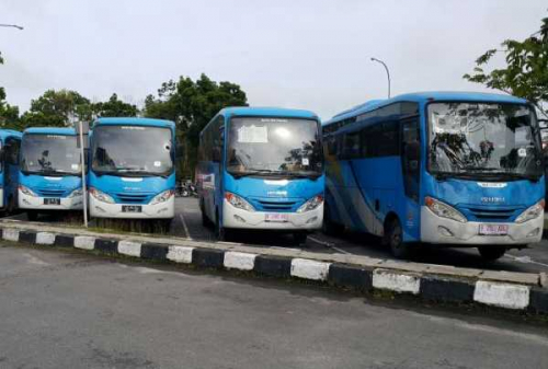 TransMetro Pekanbaru Belum Untung, Ketua DPRD Pekanbaru: Masih Jauh dari Harapan