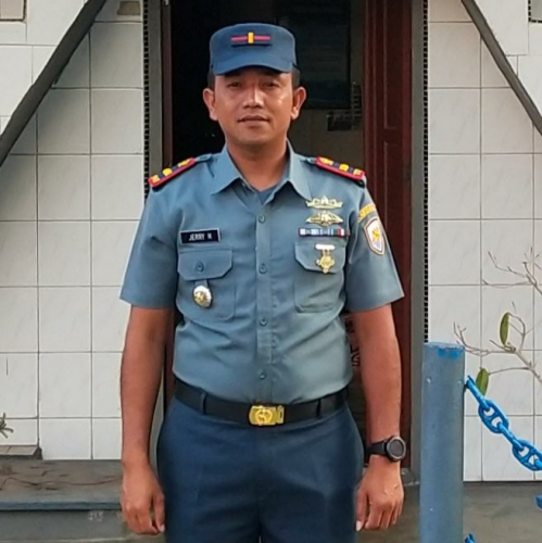 Jelang Imlek, Posal Selatpanjang Tingkatkan Pengawasan dengan Patroli