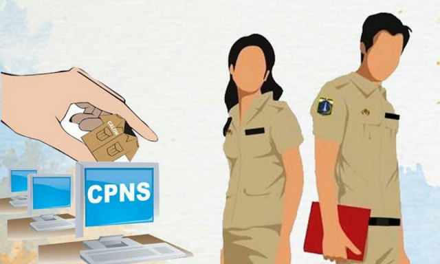 Tahun 2022 Tak Ada Rekrutmen CPNS, Hanya PPPK