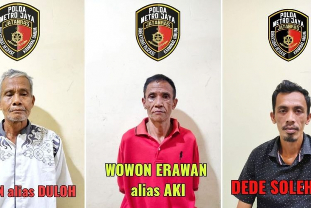 Wowon Pembunuh Berantai Miliki 6 Istri, 3 Dibunuh