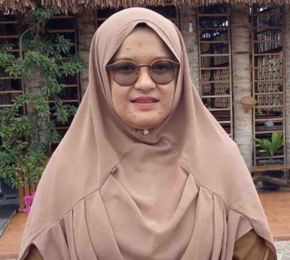 GoRiau Air Surut, Tenda Pengungsian di Rumbai Pekanbaru Mulai Dibongkar