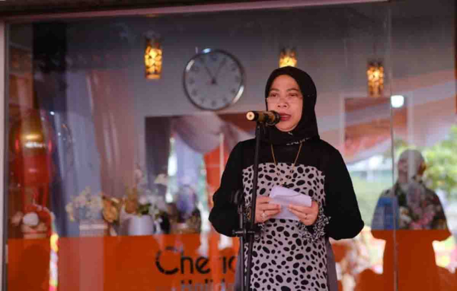 Ketua TP PKK Riau Ajak Agen Perjalanan Wisata di Riau Promosikan Destinasi Halal