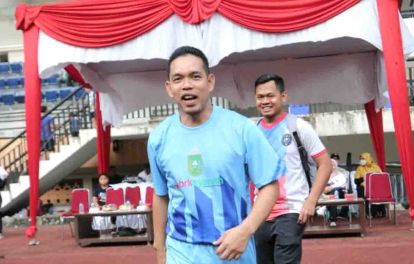 GoRiau Pasca Dibuka untuk Umum, Kadispora Riau Optimis Stadion Utama Riau Kembali Bersinar