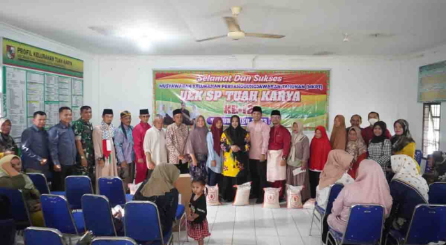 Tertinggi, UEK-SP Tuah Karya Pekanbaru Raih Laba Hingga Rp 84 Juta