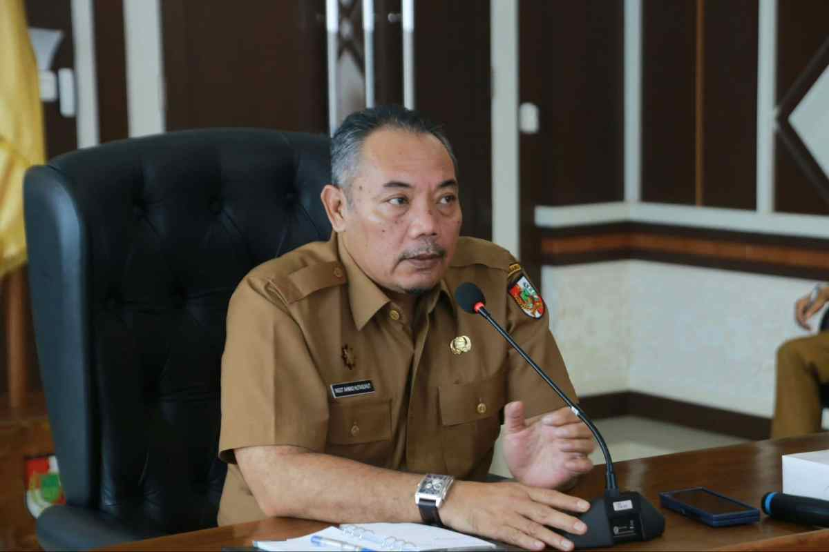 Pemkot Alokasikan Rp5 Miliar untuk Penguatan BPR Pekanbaru