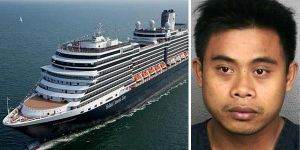 GoRiau Ini Alasan Pria Indonesia Perkosa Wanita Amerika di Kapal Pesiar