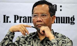 GoRiau Mahfud MD Ingin Berjuang bersama Raja Dangdut Rhoma Irama