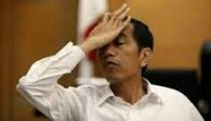GoRiau Kata Paranormal, Aura Jokowi Mulai Pudar