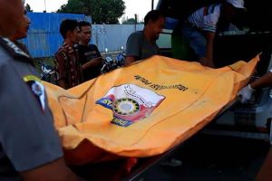GoRiau Mayat Terbakar yang Ditemukan di Lapangan Rumbai Diduga Korban Pembunuhan