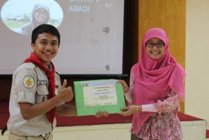 GoRiau Kata, Makna, Karya dalam Journalism Week 2015