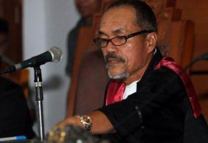GoRiau Kiprah Hakim Sarpin Selama di Bangkinang dan Pekanbaru Mulai Dilacak