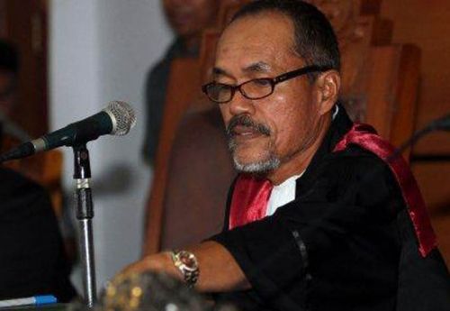 Kiprah Hakim Sarpin Selama di Bangkinang dan Pekanbaru Mulai Dilacak