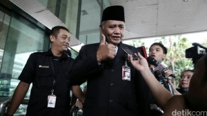 GoRiau Agus Rahardjo: Saya Mengundurkan Diri Jika Revisi UU KPK Tetap Dilakukan