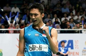 GoRiau Kalahkan Jepang, Indonesia Juara Kualifikasi Piala Thomas